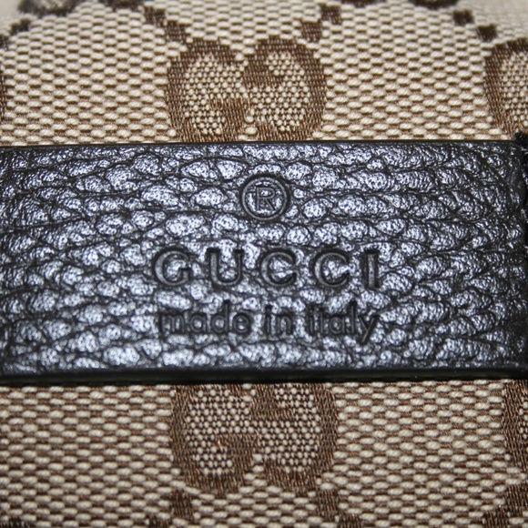 Gucci GG Supreme Monogram Boston Luggage Bag - Picture 5 of 8